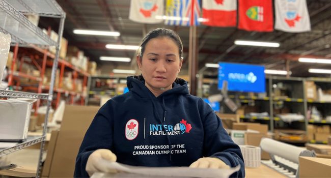 Canadian Third-Party Logistics Advantages | InterFulfillment 3PL