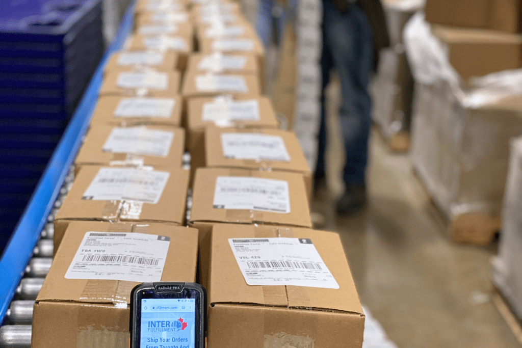 Crowdfunding-campaign-fulfillment-Canada-InterFufillment-ecommerce order fulfillment-toronto-vancouver