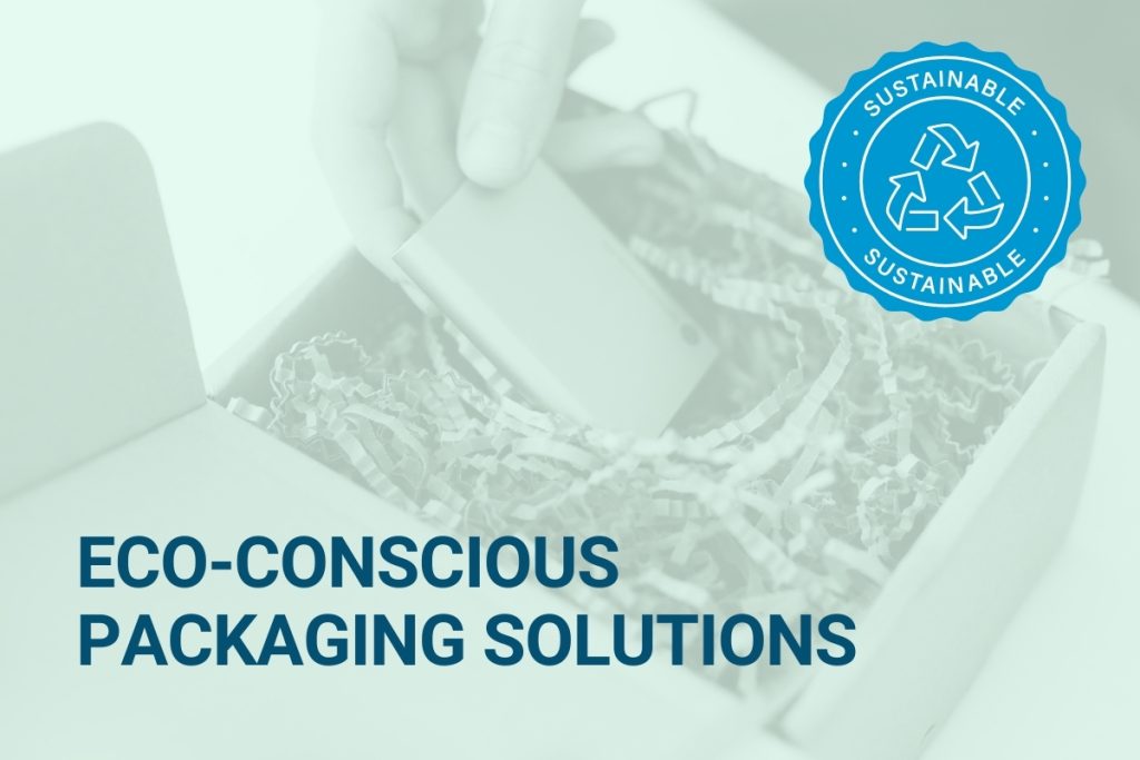 Sustainable 3PL services InterFulfillment Canada