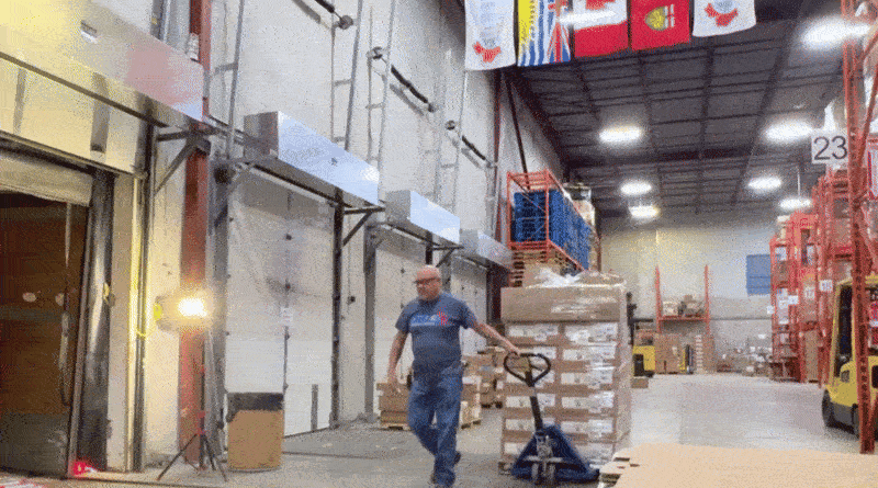 3PL Logistics in Canada Compliant Canadian Tire 3PL Provider InterFulfillment 3PL Order Fulfillment Services